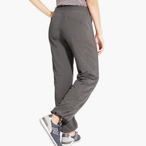 Athleta La Viva Gray Pants - Picture 2 of 7